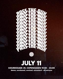 Pass-The-Aux Copenhagen