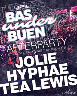 Bas Under Buen 2025 - The Afterparty