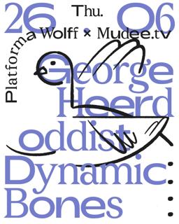 Pw X Mudee.Tv • George Heerd, Oddist, Dynamic Bones