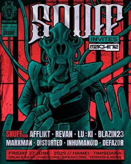 Snuff Invites Machine Division