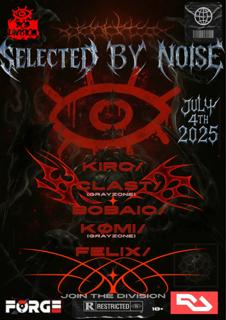 3O3 Division//-Selected By Noise-