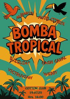 Bomba Tropical