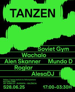 Tanzen Closing Event