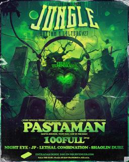 Jungle: Special Closing