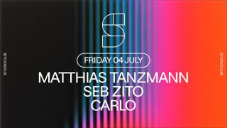 Studio Presents: Mathias Tanzmann
