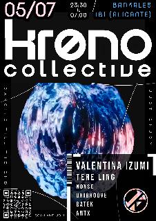 Krøno Collective X Bankales
