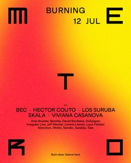 Mdc Presents Burning