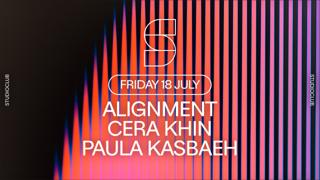 Studio Club Presents: Alignment