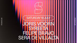 Studio Club Presents: Joris Voorn