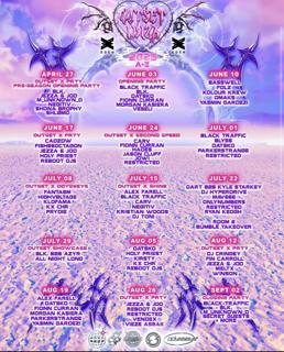 Outset Ibiza With Black Traffic