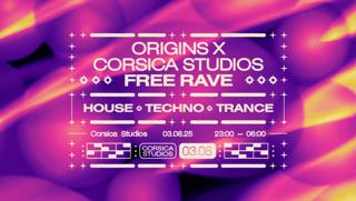 Origins: Special Guest Tba