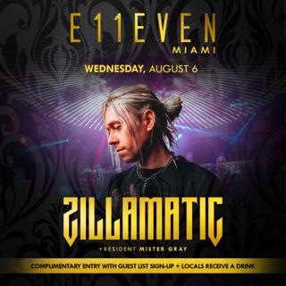 Zillamatic