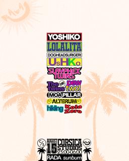 Rada: Sunburn W/ Yoshiko, Lolalita