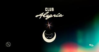 Club Alegría X Creatures Of The Night: Zombies In Miami, Serenda, Pau Pau 