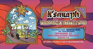 It'S Murph: Through My System Tour With Support - Austin