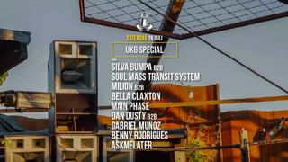 19 Juli - Thuishaven Ukg Special With Silva Bumpa / Soul Mass Transit System / Milion