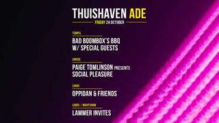 24 Okt - Thuishaven Ade Friday Day & Night