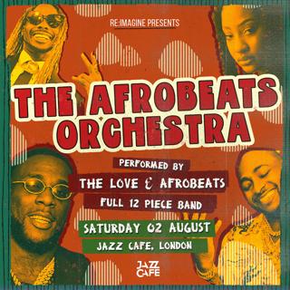The Afrobeats Orchestra