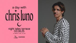 A Day With Chris Luno