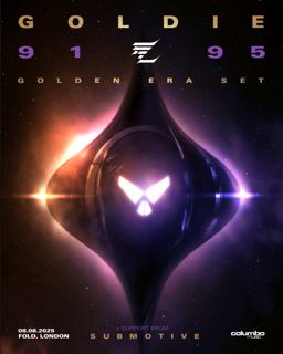 Goldie: Golden Era Set 