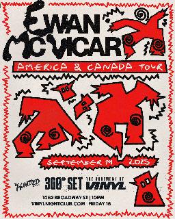 Ewan Mcvicar