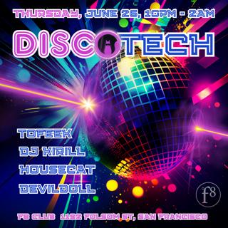 Discotech