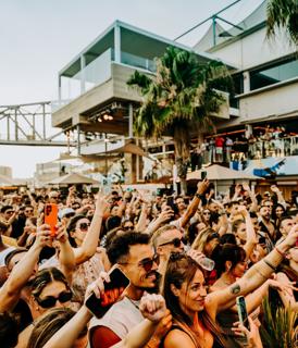 Hope Pres. Pool Party With Richy Ahmed