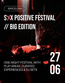 Kinky Party // Big Edition: Barcelona Goes Wild