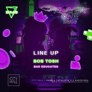 Bms L Melodic Techno L Bob Tosh I Free Till 01
