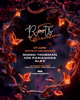 Roots Pres. Momo Trosman