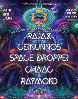 Psyroots - Psytrance Community