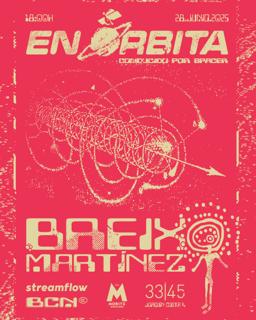En Órbita: Breixo Martínez