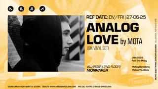 Mota (Analog Love)
