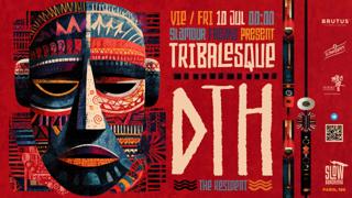 Glamour Freaks Pres. Tribalesque