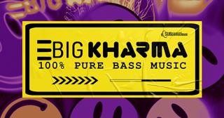Big Kharma // Dubstep - 140 - Uk Garage - Jungle