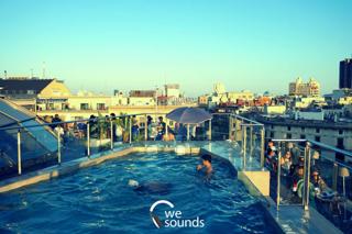 Rooftop 360 House Party