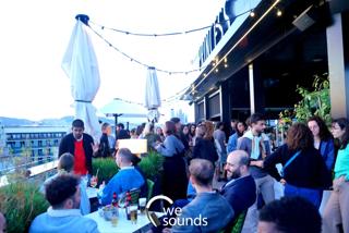Love Is In The Oar Rooftop House Party - Free Entrance
