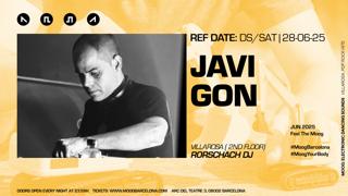 Javi Gon (All Night Long)