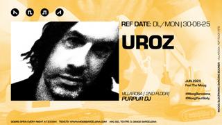 'Uroz`S Mondays' / Uroz (All Night Long)