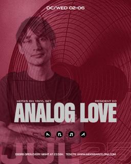 Mota (Analog Love)