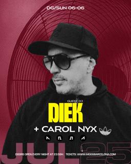 Diëk + Carol Nyx