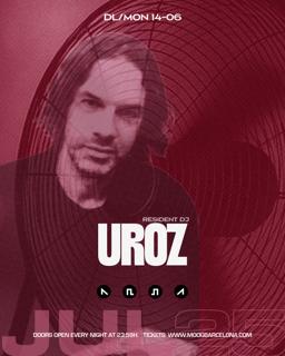 'Uroz`S Mondays' / Uroz (All Night Long)