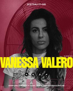 Vanessa Valero