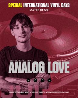 Mota (Analog Love)