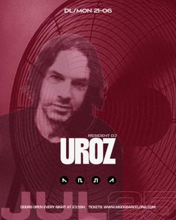 'Uroz`S Mondays' / Uroz (All Night Long)