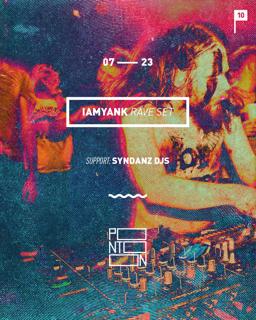 Iamyank Rave Set At Pontoon I Support: Syndanz Djs