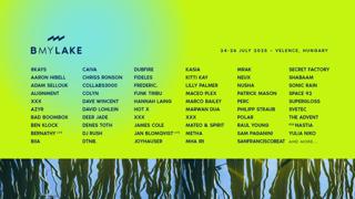 B My Lake Festival 2025
