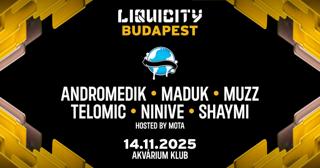 Liquicity Budapest 2025