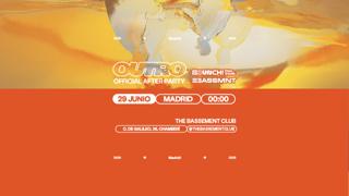 Official After Party Brunch Electronik - Sunday