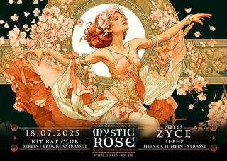The Mystic Rose Meets Zyce